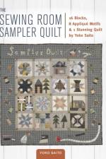 The Sewing Room Sampler Quilt af Yoko Saito