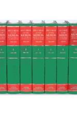 Records of the Kurds: Territory, Revolt and Nationalism, 1831-1979 13 Volume Set