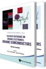 Wspc Reference On Organic Electronics, The: Organic Semiconductors (In 2 Volumes)