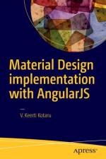Material Design Implementation with AngularJS af V. Keerti Kotaru