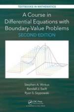 A Course in Differential Equations with Boundary Value Problems af Stephen A. Wirkus