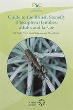 Guide to the British Stonefly (plecoptera) Families: Adults and Larvae af David Pryce