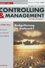 Budgetierung Im Umbruch ?