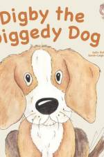 Digby the Diggedy Dog af Sally Bates