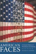 American Faces af Richard H. Saunders