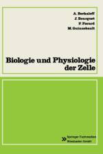 Biologie Und Physiologie Der Zelle af Maxime Guinnebault