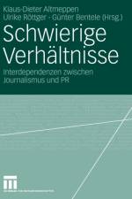 Schwierige Verhaltnisse