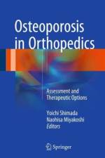 Osteoporosis in Orthopedics