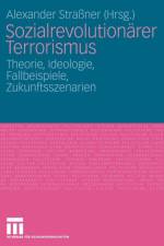 Sozialrevolutionarer Terrorismus