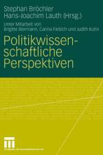 Politikwissenschaftliche Perspektiven