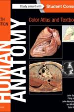 Human Anatomy, Color Atlas and Textbook af John A. (Professor of Anatomy Gosling