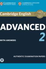 Cambridge English Advanced 2 Student's Book with answers and Audio