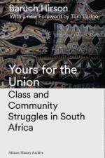 Yours for the Union