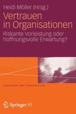 Vertrauen in Organisationen