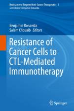 Resistance of Cancer Cells to CTL-Mediated Immunotherapy
