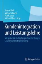 Kundenintegration und Leistungslehre