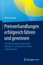 Preisverhandlungen Erfolgreich Fuhren Und Gewinnen af Michael Mauer