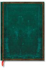 Viridian Lined Hardcover Journal