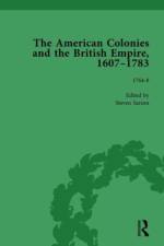 The American Colonies and the British Empire, 1607-1783, Part II vol 5 af Steven Sarson