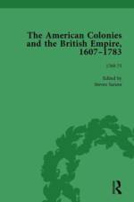 The American Colonies and the British Empire, 1607-1783, Part II vol 6 af Steven Sarson