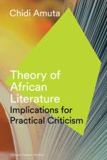 Theory of African Literature