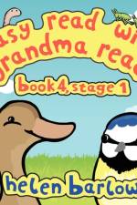 easy read with grandma read af Helen Barlow