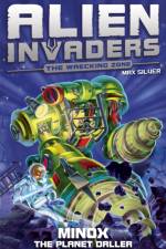 Alien Invaders 8: Minox - The Planet Driller