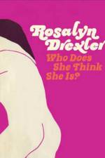 Rosalyn Drexler: Who Does She Think She Is?