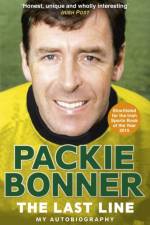 The Last Line: My Autobiography af Packie Bonner