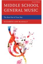 Middle School General Music af Elizabeth Ann McAnally