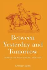 Between Yesterday and Tomorrow af Christian Bailey