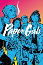 Paper Girls Volume 1 af Brian K Vaughan