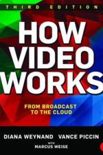 How Video Works af Diana Weynand