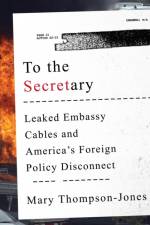 To the Secretary af Mary Thompson-Jones