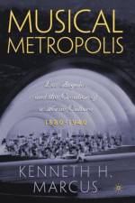 Musical Metropolis af K. Marcus