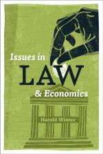 Issues in Law and Economics af Harold Winter