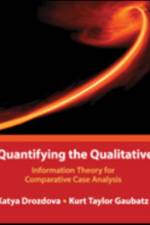 Quantifying the Qualitative af Ekaterina Drozdova