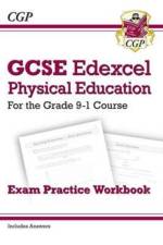 GCSE Physical Education Edexcel Exam Practice Workbook af CGP Books