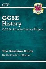 GCSE History OCR B Revision Guide (with Online Quizzes) af CGP Books