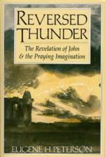 Reversed Thunder af Eugene Peterson