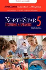 NorthStar Listening and Speaking 5 Interactive Student Book with MyLab English (Access Code Card) af Sherry Preiss