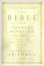 The Bible With Sources Revealed af Richard Elliott Friedman