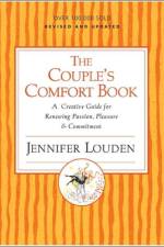 The Couples Comfort Book af Jennifer Louden