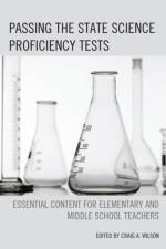 Passing the State Science Proficiency Tests