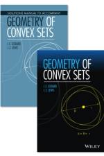 Geometry of Convex Sets Set af I. E. Leonard