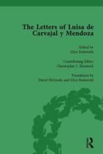 The Letters of Luisa de Carvajal y Mendoza Vol 1 af Glyn Redworth