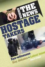 Hostage Takers af Philip Steele