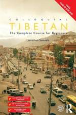 Colloquial Tibetan af Jonathan (Heidelberg University Samuels