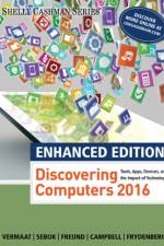 Enhanced Discovering Computers A©2017 af Misty (Purdue University Calumet) Vermaat
