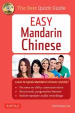 Easy Mandarin Chinese af Haohsiang Liao
